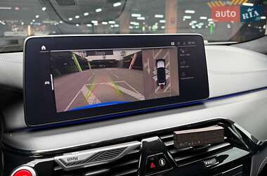 Седан BMW M5 2019 в 