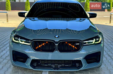 Седан BMW M5 2019 в Одесі
