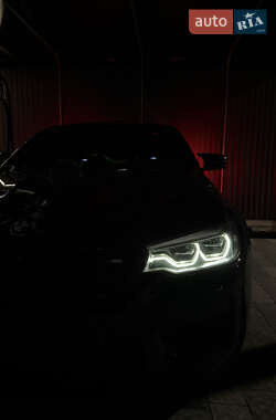 Седан BMW M5 2019 в Ужгороде