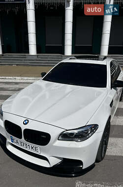 Седан BMW M5 2013 в 