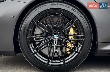 Седан BMW M5 2025 в 