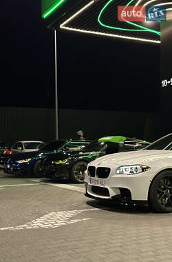 Седан BMW M5 2013 в 