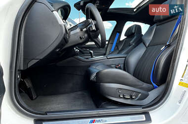 Седан BMW M5 2013 в 