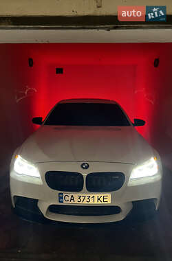 Седан BMW M5 2013 в 