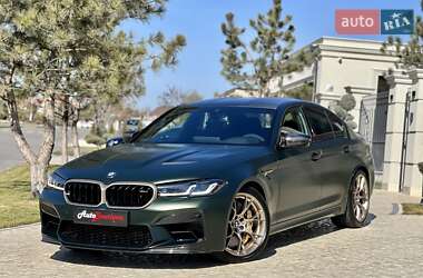 Седан BMW M5 2022 в Одессе