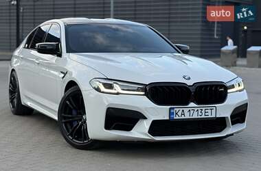 Седан BMW M5 2020 в 