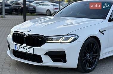 Седан BMW M5 2020 в 