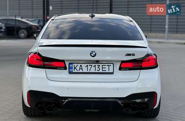 Седан BMW M5 2020 в 