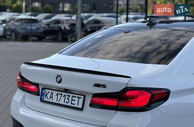 Седан BMW M5 2020 в 