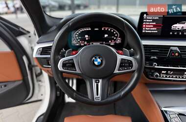Седан BMW M5 2020 в 