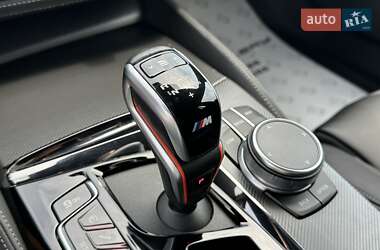 Седан BMW M5 2020 в 