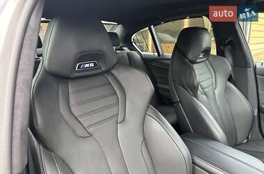 Седан BMW M5 2020 в 