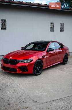 Седан BMW M5 2020 в Киеве