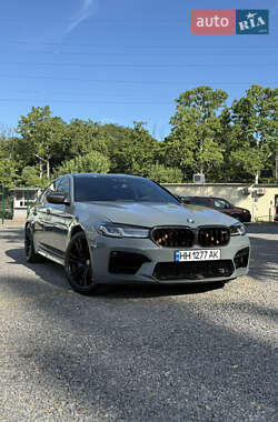 Седан BMW M5 2019 в Одессе