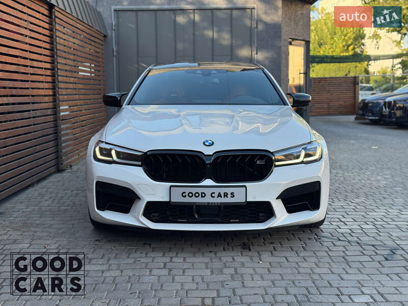 Седан BMW M5 2019 в Одессе