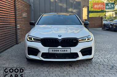 Седан BMW M5 2019 в 