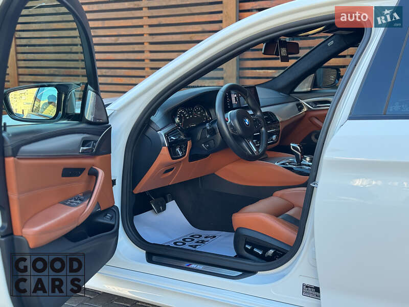 Седан BMW M5 2019 в Одессе