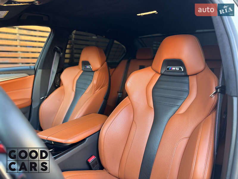 Седан BMW M5 2019 в Одессе