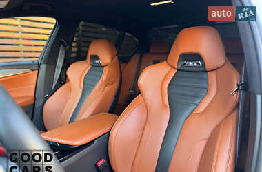 Седан BMW M5 2019 в 