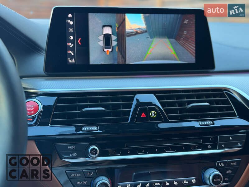 Седан BMW M5 2019 в Одессе