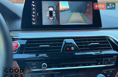 Седан BMW M5 2019 в 