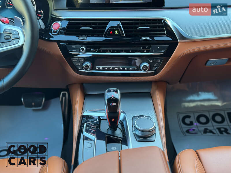 Седан BMW M5 2019 в Одессе