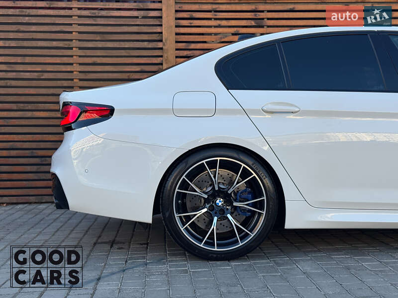 Седан BMW M5 2019 в Одессе