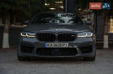 Седан BMW M5 2019 в Києві