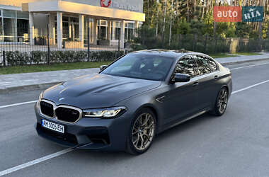 Седан BMW M5 2021 в Житомире