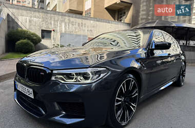 Седан BMW M5 2019 в Києві