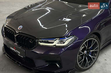 Седан BMW M5 2023 в 