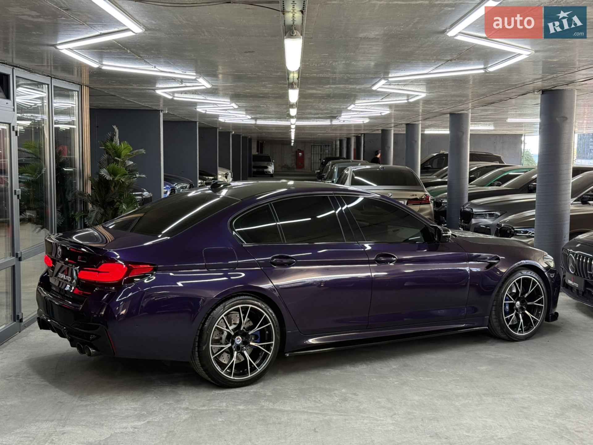 2023 BMW M5 - мініатюра 14