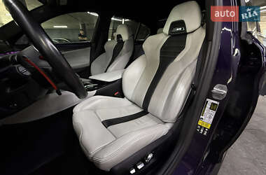 Седан BMW M5 2023 в 