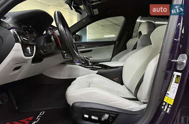 Седан BMW M5 2023 в 