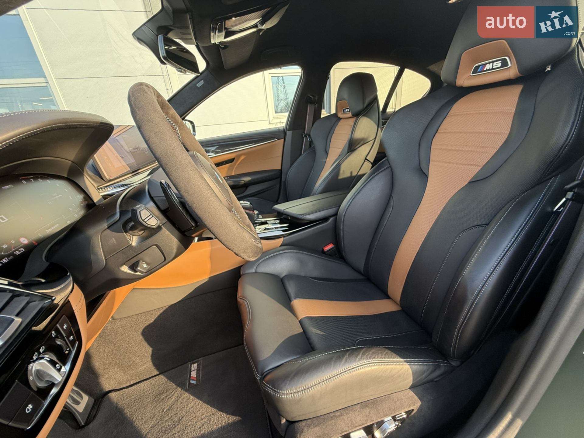 2020 BMW M5 - мініатюра 43