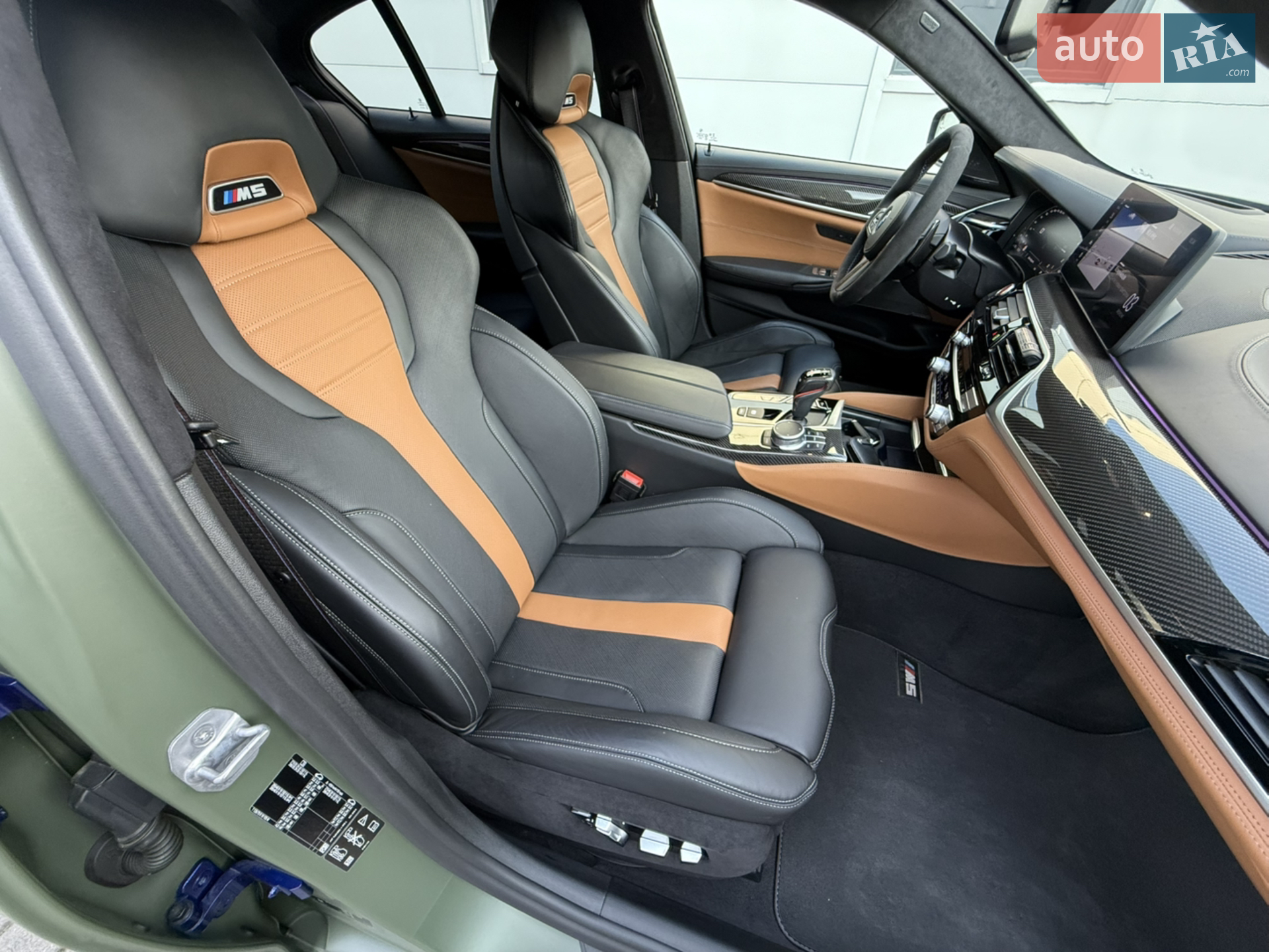 2020 BMW M5 - мініатюра 65