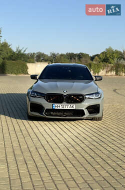 Седан BMW M5 2019 в Одессе