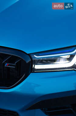 Седан BMW M5 2019 в 