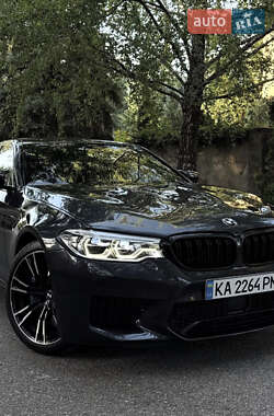 Седан BMW M5 2019 в Днепре