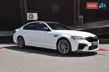 Седан BMW M5 2022 в Одессе