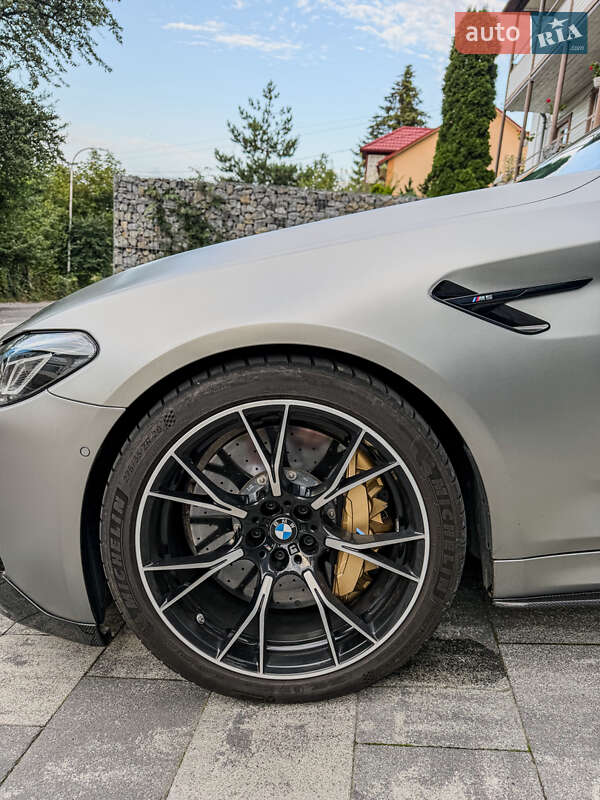Седан BMW M5 2019 в Трускавце фото 11 Седан BMW M5 2019 в Трускавце