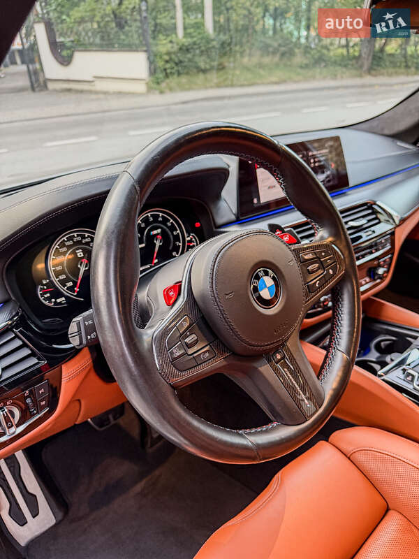 Седан BMW M5 2019 в Трускавце фото 15 Седан BMW M5 2019 в Трускавце