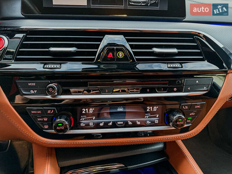 Седан BMW M5 2019 в Трускавце фото 18 Седан BMW M5 2019 в Трускавце