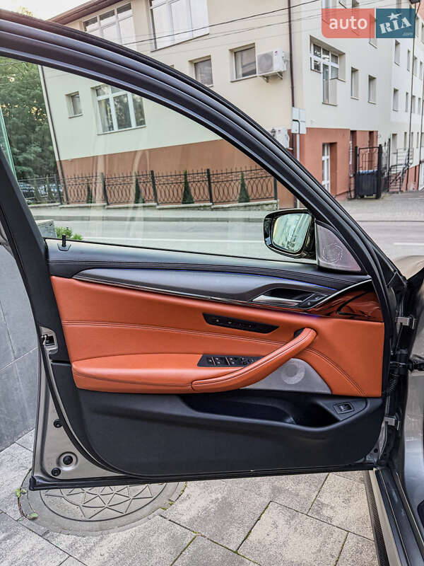 Седан BMW M5 2019 в Трускавце фото 24 Седан BMW M5 2019 в Трускавце