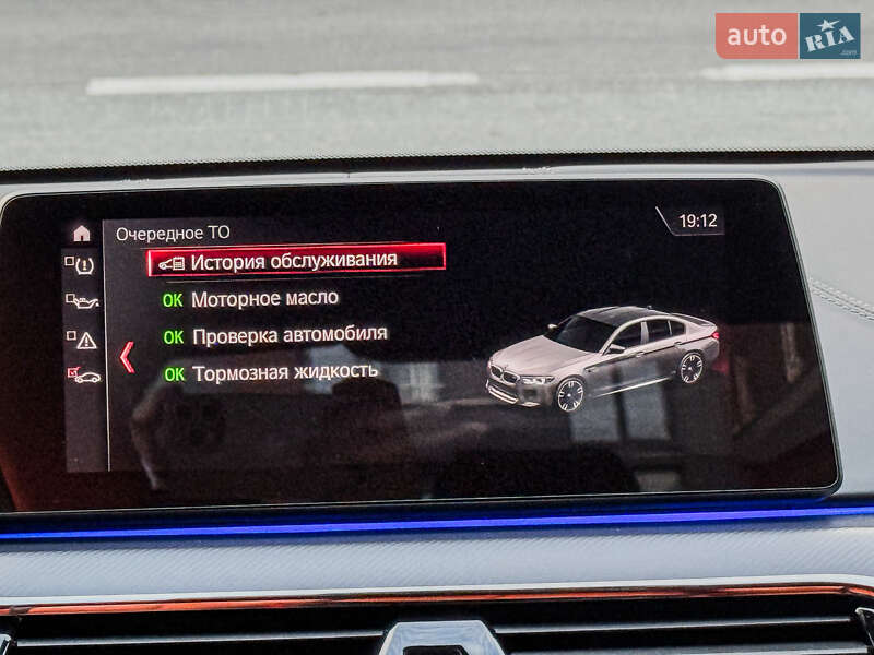 Седан BMW M5 2019 в Трускавце фото 30 Седан BMW M5 2019 в Трускавце