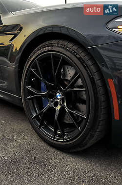 Седан BMW M5 2020 в 