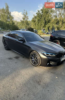 Седан BMW M5 2023 в Полтаве