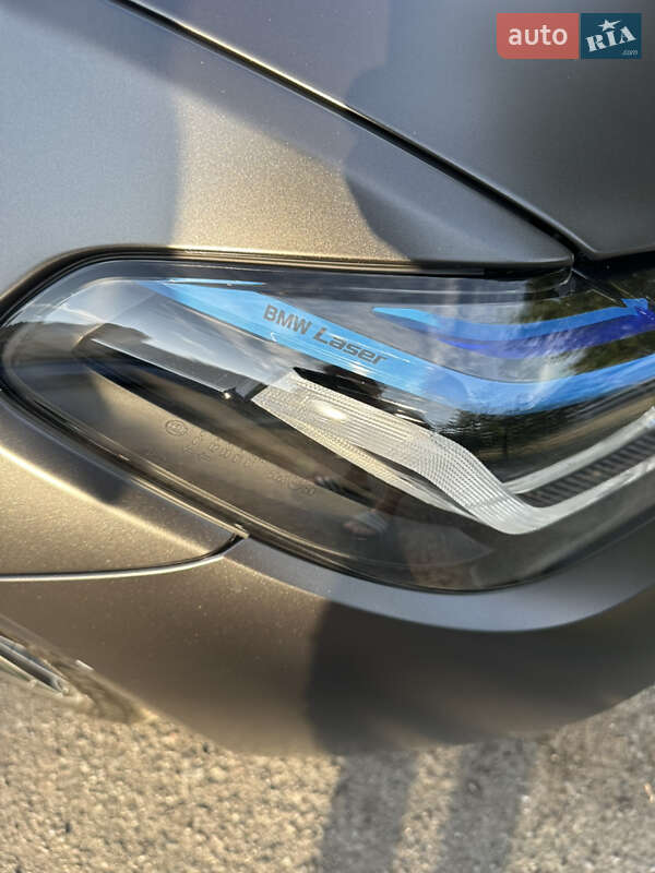 Седан BMW M5 2023 в Полтаве