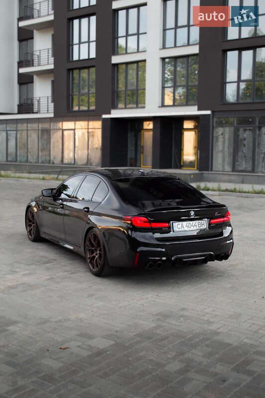 Седан BMW M5 2018 в Черкассах фото 7 Седан BMW M5 2018 в Черкассах