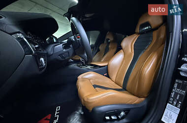 Седан BMW M5 2018 в 